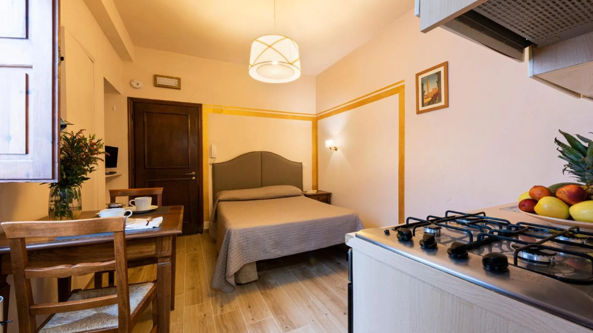 Apartments Florence - Ariento Vittoria